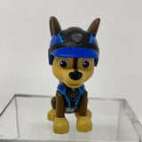 Paw Patrol CHASE Mission Paw Hero Pup Three Wheeler Replacement Figure Sitting