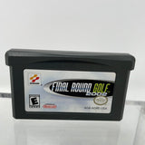 GBA Final Round Golf 2002