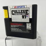 Genesis College Football USA 97