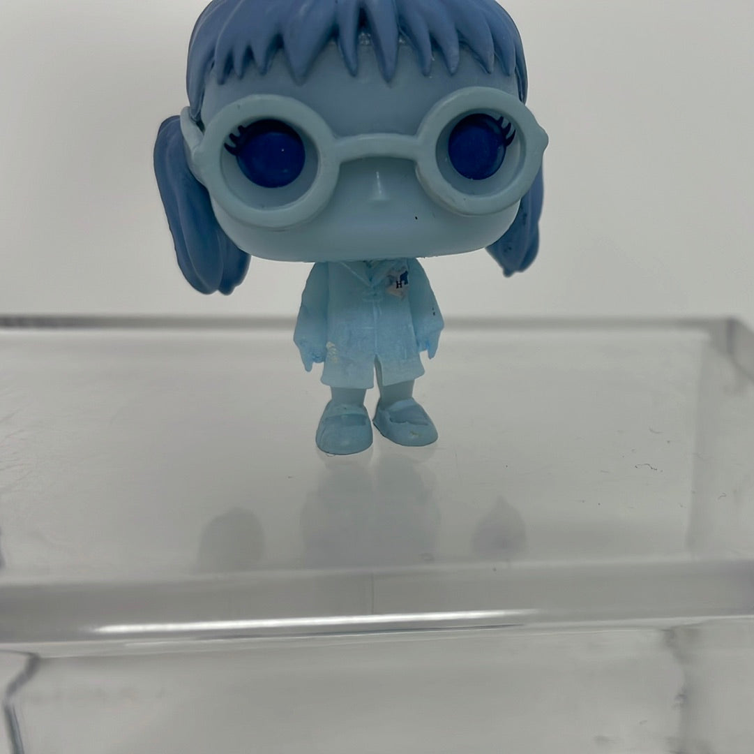 Moaning myrtle pop store figure