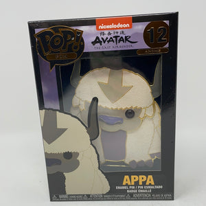 Pop Pin Avatar Appa 12