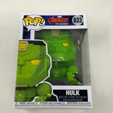 Funko Pop Avengers Endgame Mech Strike Hulk 833
