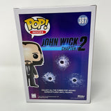 Funko Pop! Movies John Wick Chapter 2 John Wick 387