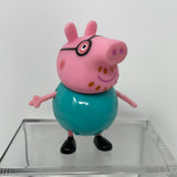 Peppa Pig Daddy Pig Collectable Toy Figure