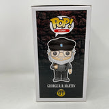 Funko Pop! Icons George R. R. Martin Barnes And Noble Booksellers Exclusive 01