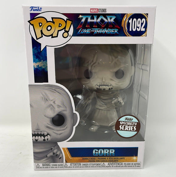 Funko Pop! Marvel: Thor Love And Thunder- Gorr : Target