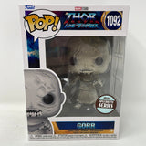 Funko Pop! Marvel Studios Thor Love and Thunder Specialty Series Gorr 1092