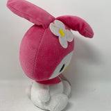 Ty Beanie Baby My Melody Sanrio Hello Kitty Bunny Rabbit Kawaii Plush Toy 5”