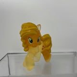 My Little Pony Hasbro Mini Pony Clear Candy Apple MLP G4