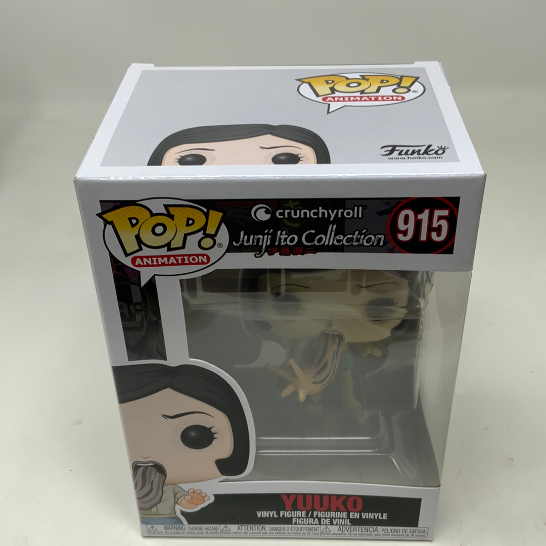 Funko Pop Junji Ito Collection Yuuko #915 – shophobbymall