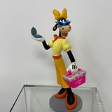 Disney CLARABELLE COW w Makeup 4" PVC Figure CAKE TOPPER