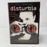 DVD Disturbia Full Screen