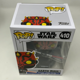 Funko Pop Star Wars Clone Wars Darth Maul #410