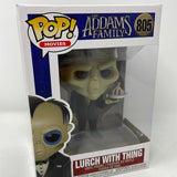 Funko Pop! Movies The Addams Family Lurch With Thing 805