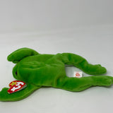 Ty Beanie Baby - LEGS the Frog (9 Inch)