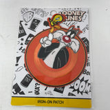 Loungefly Looney Tunes Iron On Patch Sylvester & Tweety Bird New
