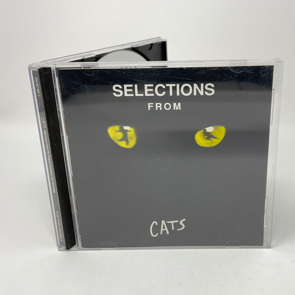CD Selections From Cats