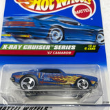 Hot Wheels X-Ray Cruiser Series ‘67 Camaro 947