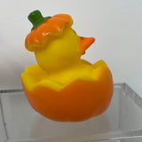 Rubber Duck Halloween Pumpkin Duck