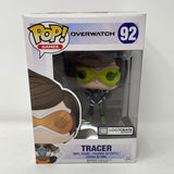 Funko Pop! Games Overwatch Tracer Lootcrate Exclusive 92