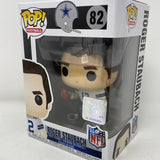 Funko Pop Football NFL Roger Staubach