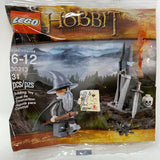 Lego Hobbit Pollybag Gandalf 30213