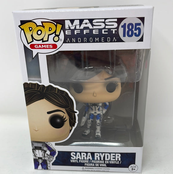 Funko Pop! Games Mass Effect Andromeda Sara Ryder 185
