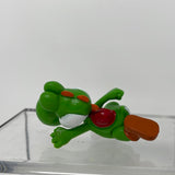Mini Figurine Mario World Yoshi Nintendo 2008