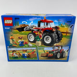 LEGO City Tractor Set 60287