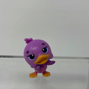 HATCHIMALS COLLEGGTIBLES FIGURE SEASON 3 light pink purple Wings DUCK ULTRA Rare