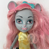 Monster High Mouscedes King Mouse Doll Pink Hair