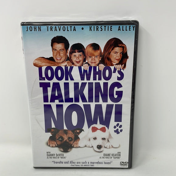 DVD Look Who’s Talking Now! Brand New