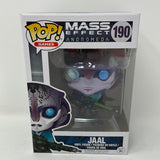 Funko Pop! Games Mass Effect Andromeda Jaal 190