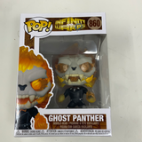 Funko Pop Marvel Infinity Warps Ghost Panther #860
