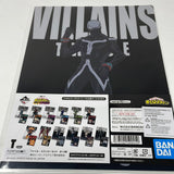 My Hero Academia Hero Vs Villans Ichiban Kuji Clear File And Sticker Twice