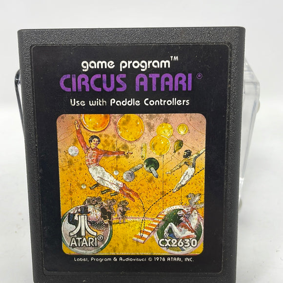 Atari 2600 Circus Atari