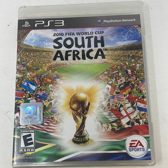 PS3 2010 FIFA World Cup South Africa (Sealed)