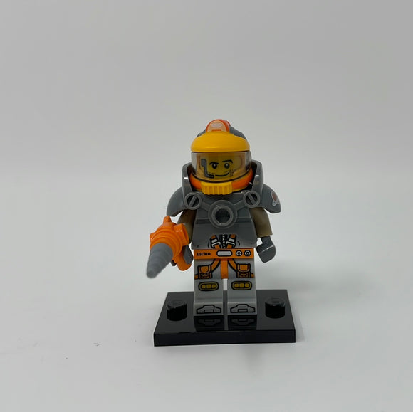 Lego Mini figures series 12 Space Miner