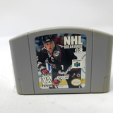 N64 NHL Breakaway 98