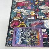 Marvel Comics Web Of Spider-Man Annual #9 1993