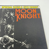 Marvel Comics Moon Knight #25 November 1982 Special Double Size Issue
