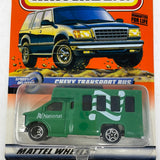 Matchbox Speedy Delivery Chevy Transport Bus #24
