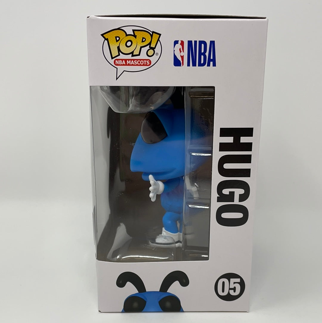 Funko POP! NBA Basketball Hugo Charlotte Hornets Mascot Figure #05! –  Lonestar Finds