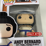 Funko Pop The Office Andy Bernard #1061 Target Excl