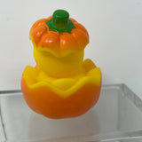 Rubber Duck Halloween Pumpkin Duck