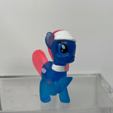 My Little Pony MLP G4 Mini Pony Clear Lotus Spa Hasbro