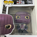 Funko Pop The Falcon and the Winter Soldier Baron Zemo 702