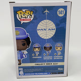 Funko Pop! Ad Icons Pan Am Stewardess With Blue Bag 141
