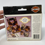 New Harley Davidson Motorcycles 2 Playing Cards Decks with Collector Tin