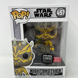 Funko Pop Star Wars Nightbrother Gaming Greats Special Edition 457